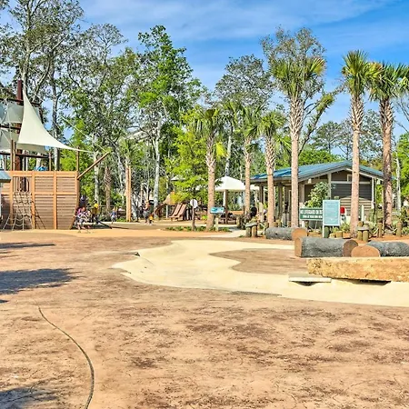 Coastal Condo With Pool And Direct Beach Access! Hilton Head Island Exterior photo