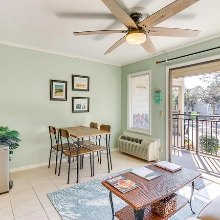 Coastal Condo With Pool And Direct Beach Access! Hilton Head Island Exterior photo