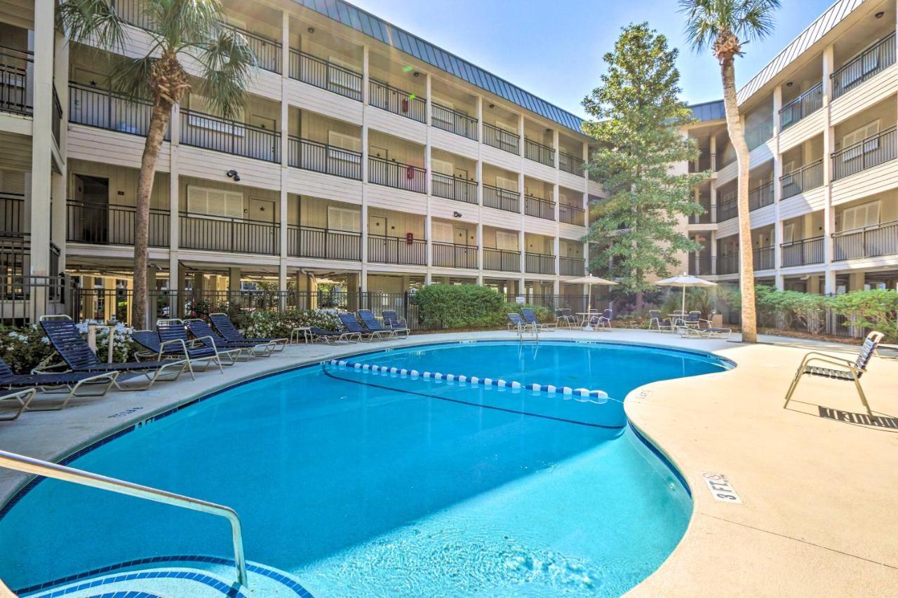 Apartment Coastal With Pool And Direct Access!