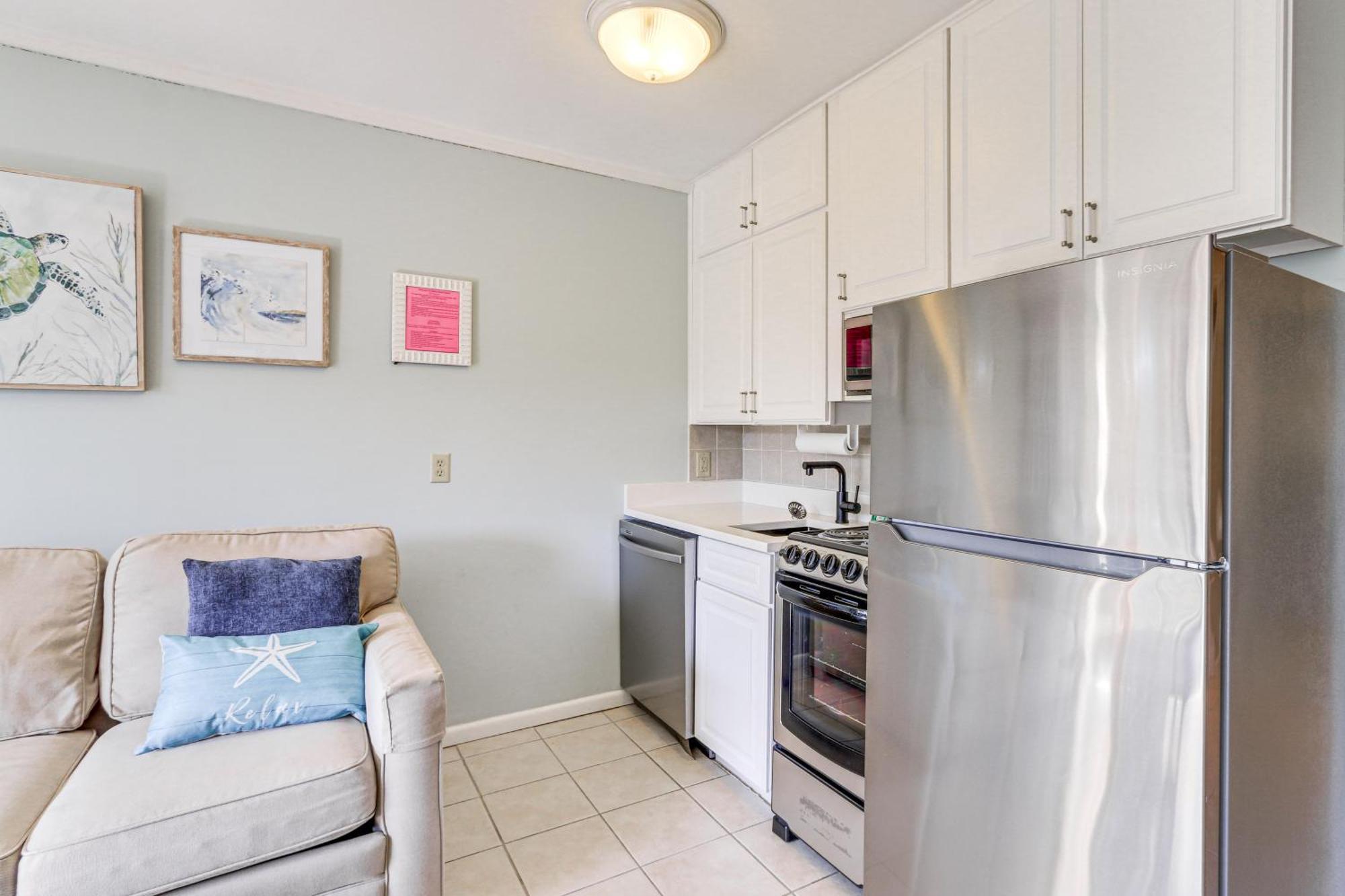 Coastal With Pool And Direct Access! Hilton Head Island