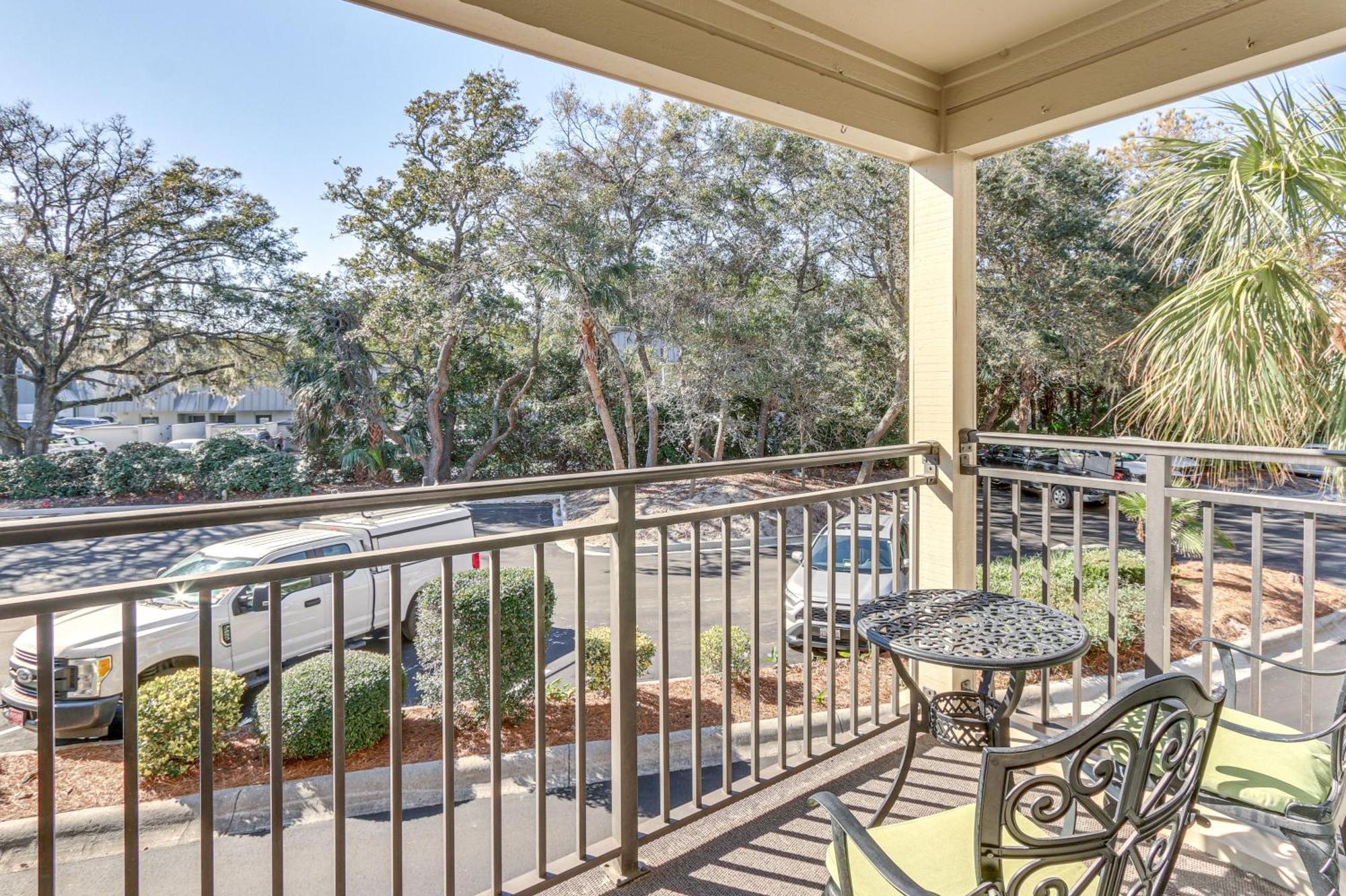Coastal With Pool And Direct Access! * Hilton Head Island